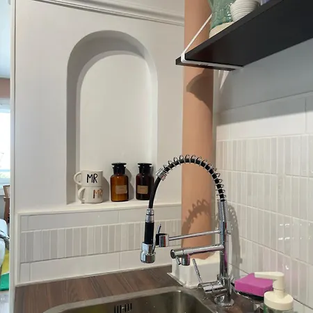 Apartment Splendide Tres Proche Gare - 16min Champs-elysees