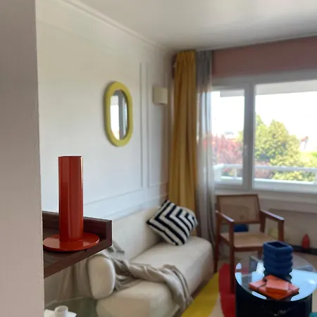 Splendide Tres Proche Gare - 16min Champs-elysees Apartment *