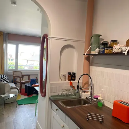 Apartment Splendide Tres Proche Gare - 16min Champs-elysees